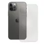 PEDEA Soft θήκη TPU για Apple iPhone 12 Pro Max, διαφανής
