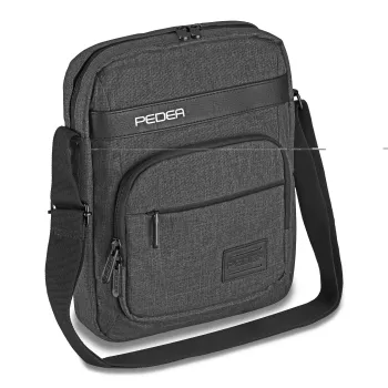 PEDEA τσάντα ώμου tablet URBAN compact 25,8 cm (10,2 ίντσες), γκρι