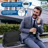 PEDEA Blackline θήκη ντοσιέ 17,3 inch (43,9 cm) - μαύρο