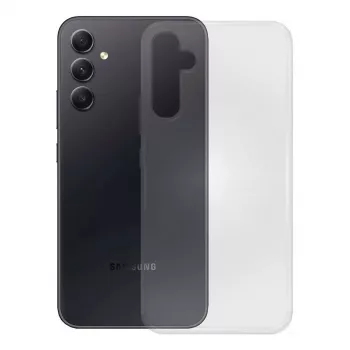 PEDEA Soft TPU θήκη για Samsung Galaxy A36/A56 5G, διαφανές