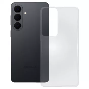 PEDEA Soft TPU θήκη για Samsung Galaxy S26 Plus, διαφανές