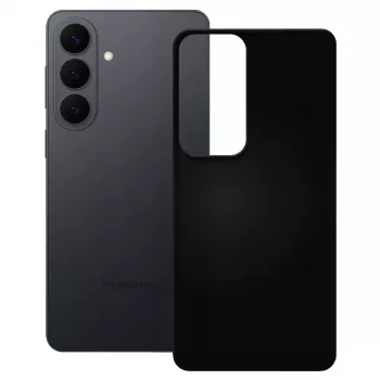 PEDEA Soft TPU θήκη για Samsung Galaxy S26 Ultra μαύρο - εύκαμπτη προστατευτική θήκη (111600061)
