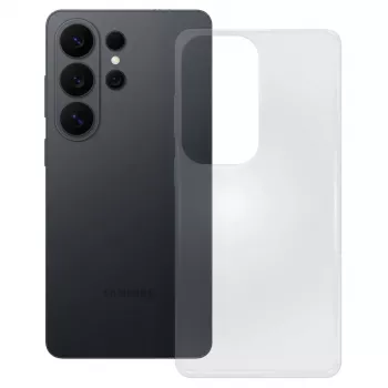 PEDEA Soft TPU θήκη για Samsung Galaxy S26 Ultra, διαφανές