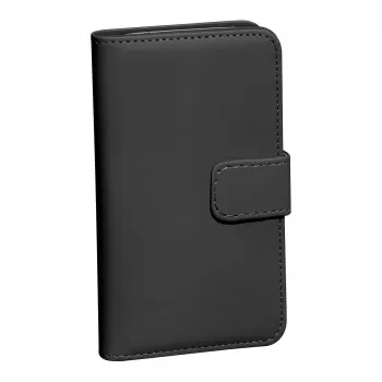 PEDEA Book Cover Classic για Samsung Galaxy S26 Plus, Μαύρο