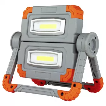 REV LED φωτιστικό εργασίας Flex Power + καλώδιο + powerbank