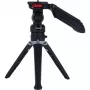 Rollei Creator Grip Βάση Smartphone - Μαύρο