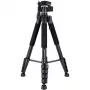Rollei Συμπαγές Τρίποδο Ταξιδίου Star S4