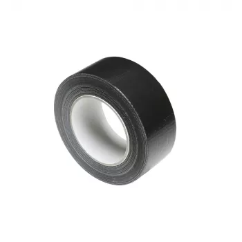 Adam Hall Gaffer Tape 50 m x 50 mm Μαύρο 58063BLK