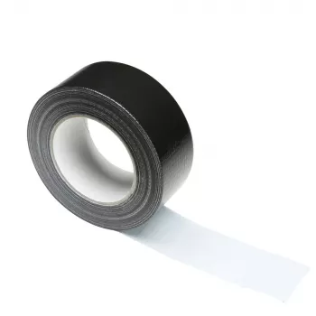 Adam Hall Gaffer Tape 50 m x 50 mm Μαύρο 58063BLK