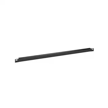 Adam Hall 19 inch Τυφλό Πάνελ Rack 872205STL 0,5U Μαύρο