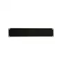 Adam Hall 19 inch Τυφλό Πάνελ Rack 2U Μαύρο Χάλυβας 1,5 mm