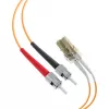 EFB Elektronik καλώδιο δικτύου οπτικών ινών LC πολύτροπο (M)