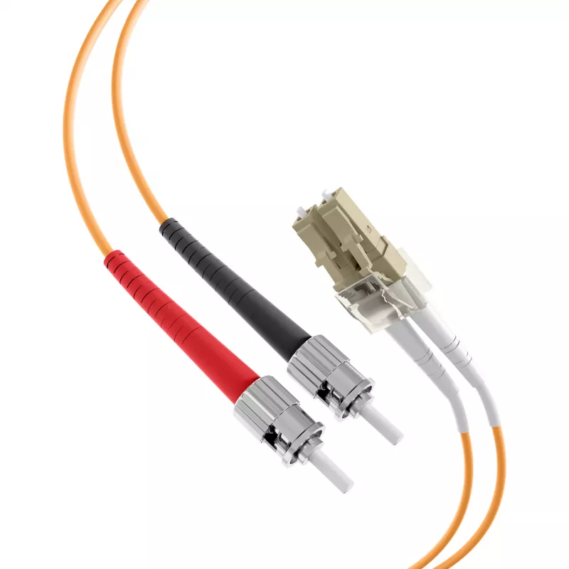 EFB Elektronik καλώδιο δικτύου οπτικών ινών LC πολύτροπο (M)