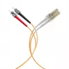 EFB Elektronik καλώδιο δικτύου οπτικών ινών LC πολύτροπο (M)
