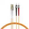 EFB Elektronik καλώδιο δικτύου οπτικών ινών LC πολύτροπο (M)