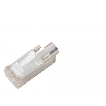 EFB Electronics Hirose TM11 Βύσμα Δικτύου RJ-45 Cat.6a Θωρακισμένο, Επιτόπιας Συναρμολόγησης