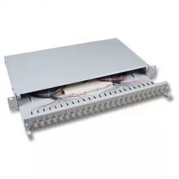 EFB Elektronik Κουτί Συγκόλλησης ST 50/125µm OM3 Συρόμενο 12 Pigtails/12 Ζεύκτες
