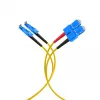 EFB Elektronik καλώδιο δικτύου οπτικής ίνας E2000 (M) σε SC μονοτροπικό (M)