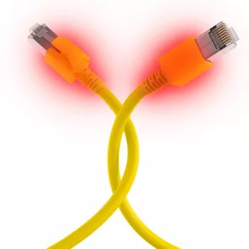 EFB Elektronik καλώδιο διασύνδεσης LED RJ-45 (M)