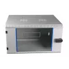 EFB Elektronik Compact Turning Handle - λαβή rack, μαύρο, χυτό ψευδάργυρος