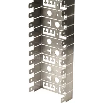EFB Elektronik Σκάφη τοποθέτησης LSA, 50 module, βάθος 30 mm, διάσταση R 25 mm, συσκευασία 2 τεμ.