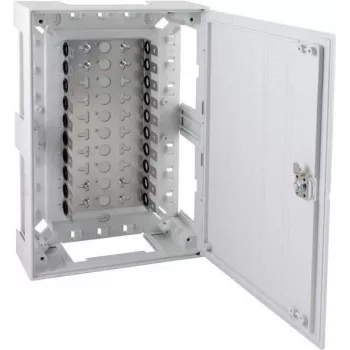 EFB Elektronik Box III Κουτί διανομής LSA+ 100DA με περιστρεφόμενο μάνδαλο (46026.1)