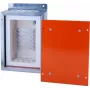 EFB Elektronik Πυράντοχο κουτί διανομής τηλεπικοινωνιών VKA E30/100 για 100 ζεύγη
