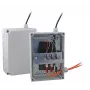 EFB Elektronik Glasfaser-Verteilerbox - RAL 7035 - 12x SC-Duplex OM4