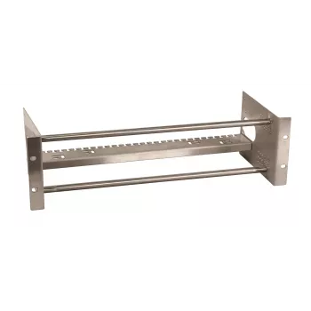 EFB Electronics 19 inch 3U Subrack για μονάδες LSA 8DA και 10DA