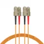 EFB Elektronik ECOFIBER καλώδιο σύνδεσης οπτικών ινών SC πολύτροπο (M)