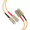 EFB Elektronik ECOFIBER καλώδιο σύνδεσης οπτικών ινών SC πολύτροπο (M)