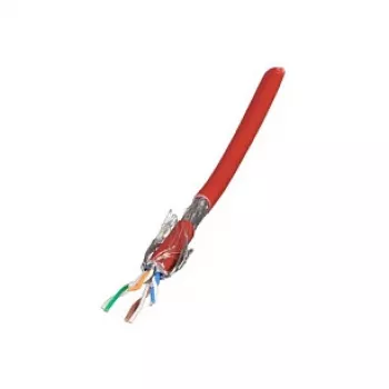 EFB Elektronik Cat.7 SFTP PiMF Καλώδιο χύμα 100 m πορτοκαλί LSZH