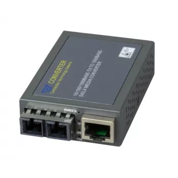 EFB Elektronik CTS MCT-3002BTFC μετατροπέας μέσων GigE 10Base-T 100Base-TX 1000Base-T 1000Base-X