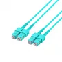 EFB Elektronik καλώδιο σύνδεσης οπτικών ινών SC πολύτροπο (M)