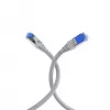 EFB Elektronik IPK-6A-U-TPE-GR-0200 Cat6a S/FTP καλώδιο patch 2m γκρι
