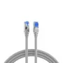 EFB IPK-6A-U-TPE-GR-0300 Cat6a S/FTP Καλώδιο Patch 3 m Γκρι