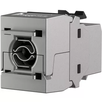 EFB Elektronik RJ45 Keystone Cat.6A ClassEA Component Συσκευασία 12 τεμ. - Ethernet - Power over Ethernet