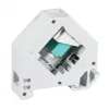 EFB Προσαρμογέας Ράγας DIN για LC/APC Singlemode, 2 Θύρες