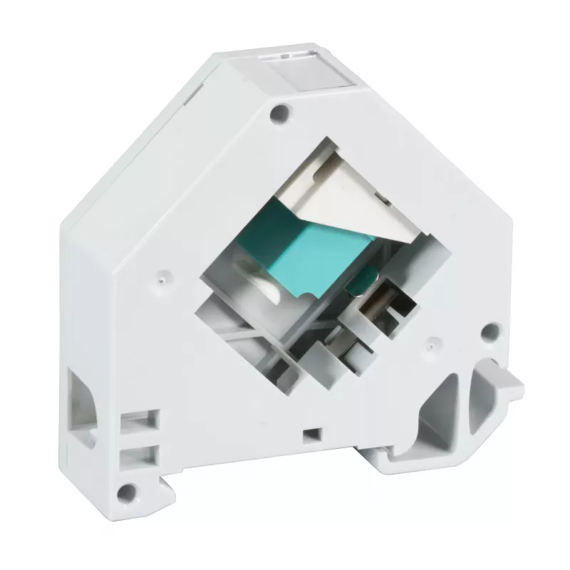 EFB Προσαρμογέας Ράγας DIN για LC/APC Singlemode, 2 Θύρες