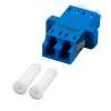 EFB Electronics LC/APC Duplex Ζεύκτης OS2 Πλαστικό Πράσινο Θήκη SC Simplex
