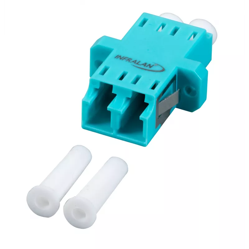 EFB Electronics LC/APC Duplex Ζεύκτης OS2 Πλαστικό Πράσινο Θήκη SC Simplex