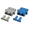 EFB Electronic Ζεύκτης SC-Duplex OM3 Πλαστικό Aqua Θήκη