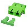 EFB Electronic Ζεύκτης SC-Duplex OM3 Πλαστικό Aqua Θήκη