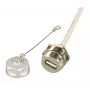 EFB Elektronik IP67 Υποδοχή USB Panel Mount, M20, USB 2.0, Θηλυκό σε Αρσενικό, 0,5m