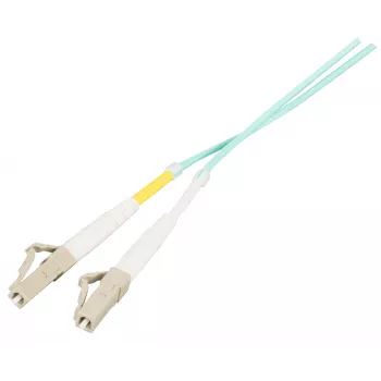 EFB Elektronik IP67 Σύνδεσμος Καλωδίου M25 LC-Duplex Βύσμα Αρσενικό σε LC-Duplex Βύσμα Αρσενικό OM3 5m