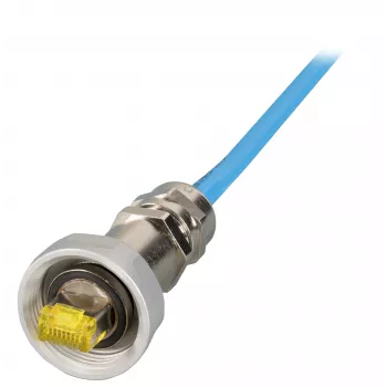 EFB Elektronik IP67 Σύνδεσμος Καλωδίου, M25, RJ45, TM31 Βύσμα Αρσενικό σε TM31 Βύσμα Αρσενικό 2,0 m