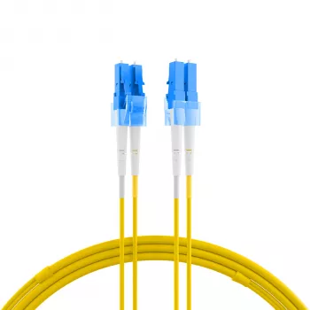 EFB Elektronik IPL-DF-LCULCU-2-0300 - 3 m - OS2 - LC - LC Duplex Καλώδιο Patch Οπτικής Ίνας