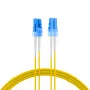 EFB Elektronik IPL-DF-LCULCU-2-0300 - 3 m - OS2 - LC - LC Duplex Καλώδιο Patch Οπτικής Ίνας