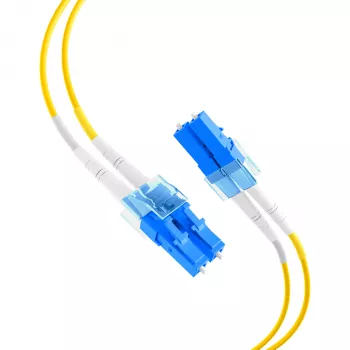 EFB Elektronik IPL-DF-LCULCU-2-0300 - 3 m - OS2 - LC - LC Duplex Καλώδιο Patch Οπτικής Ίνας