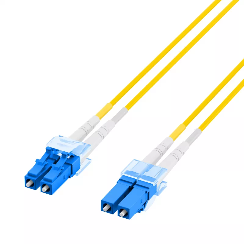EFB Elektronik IPL-DF-LCULCU-2-0300 - 3 m - OS2 - LC - LC Duplex Καλώδιο Patch Οπτικής Ίνας